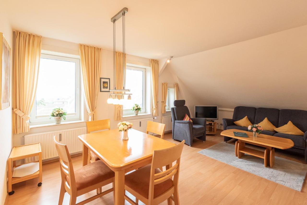 Haus Decker, App 3 Apartment Wenningstedt-Braderup Exterior photo
