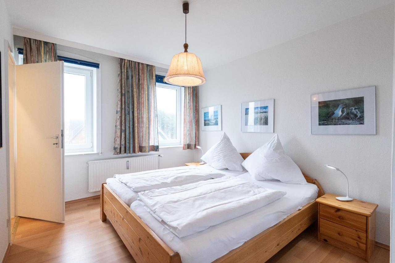 Haus Decker, App 3 Apartment Wenningstedt-Braderup Exterior photo